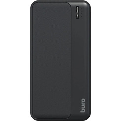 Внешний аккумулятор Buro BPF10A 10000mAh (черный)