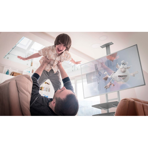 Подставка для телевизора Onkron TS1881 (белый)