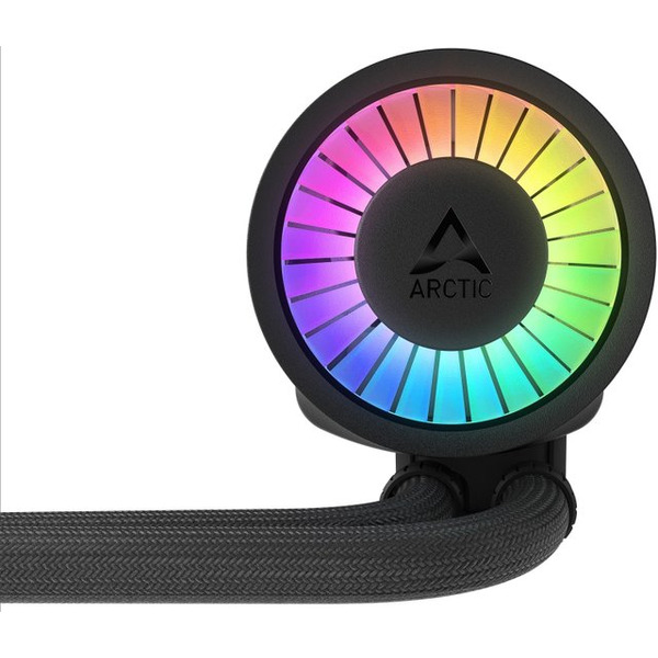 Система жидкостного охлаждения для процессора Arctic Liquid Freezer III Pro 420 A-RGB ACFRE00185A