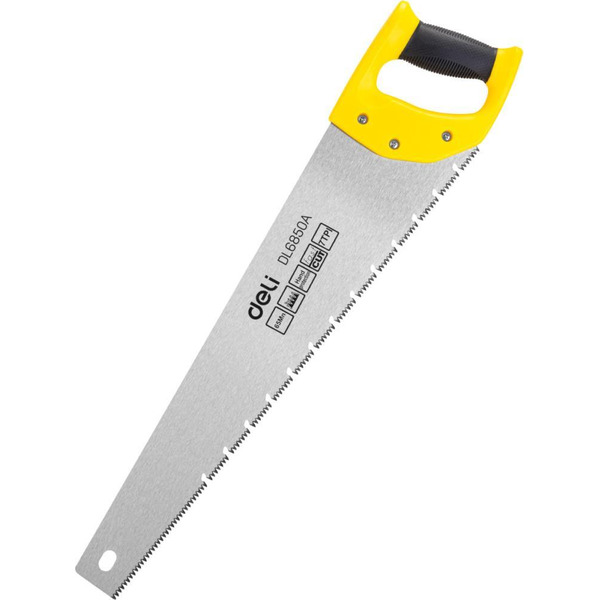 Ножовка по дереву Deli EDL6850A