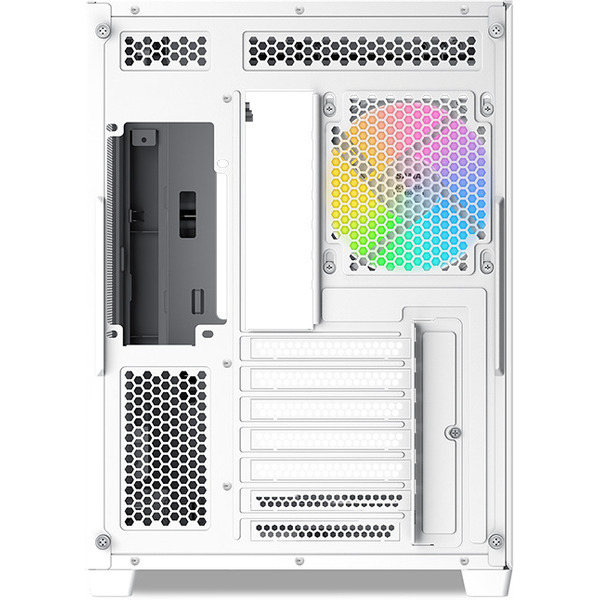 Корпус Sama V60 V60-WHADA7X1-GL (белый)