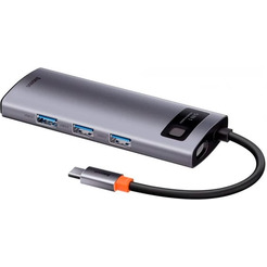 USB-хаб Baseus CAHUB-CX0G