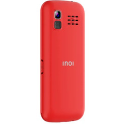 Мобильный телефон INOI 148 Senior 4G (красный)