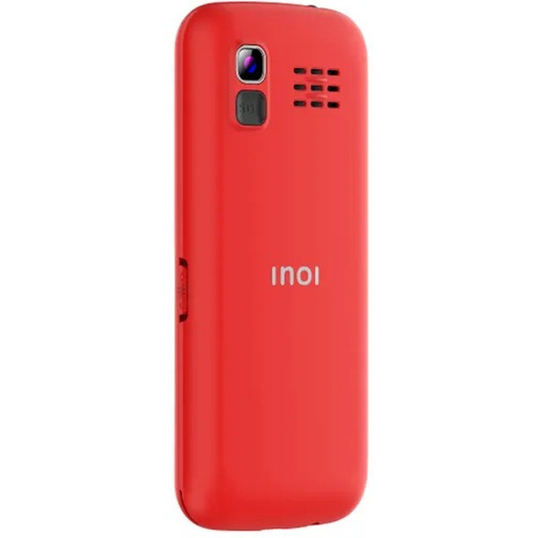 Мобильный телефон INOI 148 Senior 4G (красный)