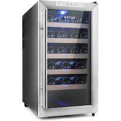 Винный шкаф Kitfort KT-2409