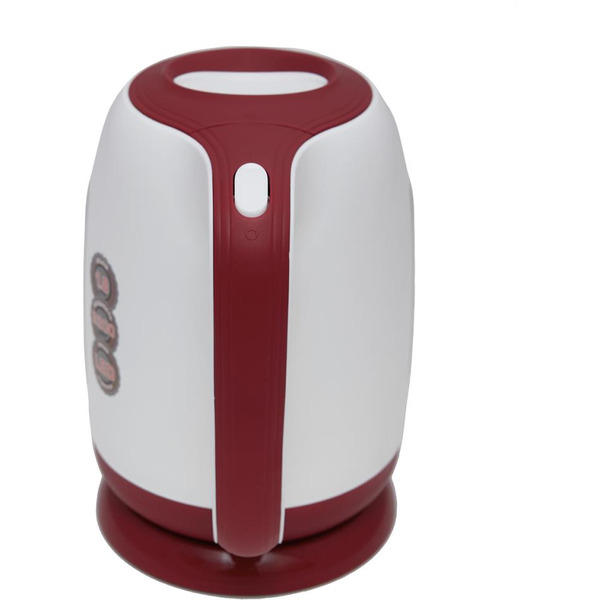 Электрочайник CENTEK CT-0044 (красный)