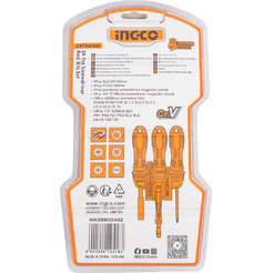 Набор отвёрток INGCO HKSDB02482