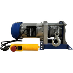 Лебедка Shtapler KCD2 (J) 500/250кг 15/30м 220В 71066549