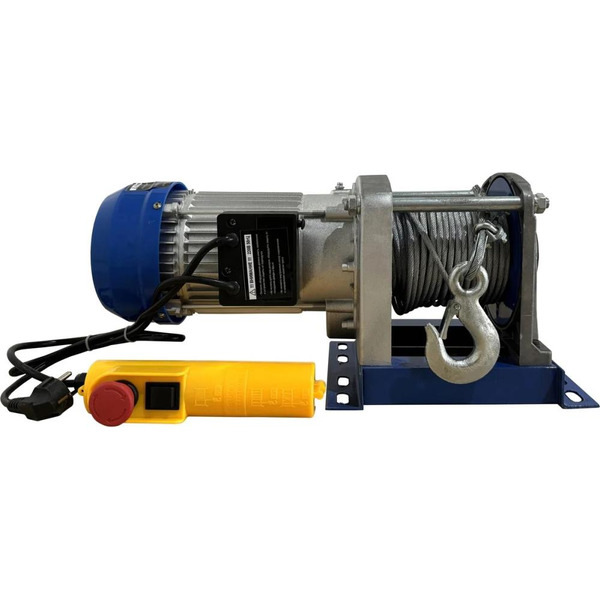 Лебедка Shtapler KCD2 (J) 500/250кг 15/30м 220В 71066549
