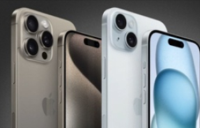 Сравнили iPhone 14 с iPhone 15