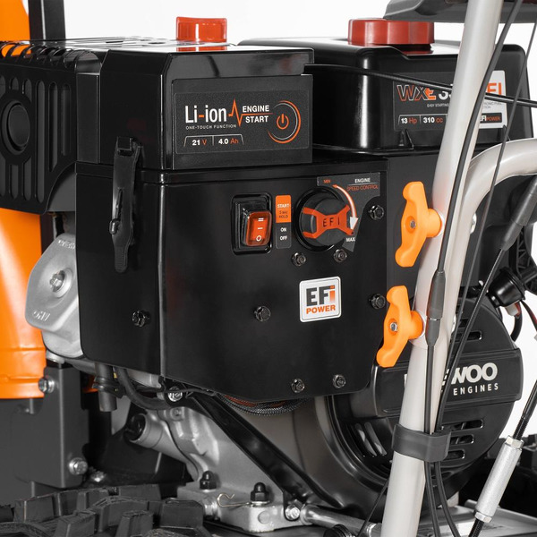 Снегоуборщик Daewoo Power DAST 430 EFI