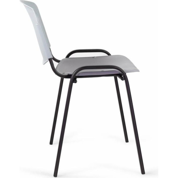 Стул Staff Iso Plast CF-009 (черный/серый)