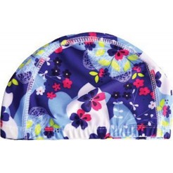 Шапочка для плавания Bradex SF 0311 (сине-голубой)
