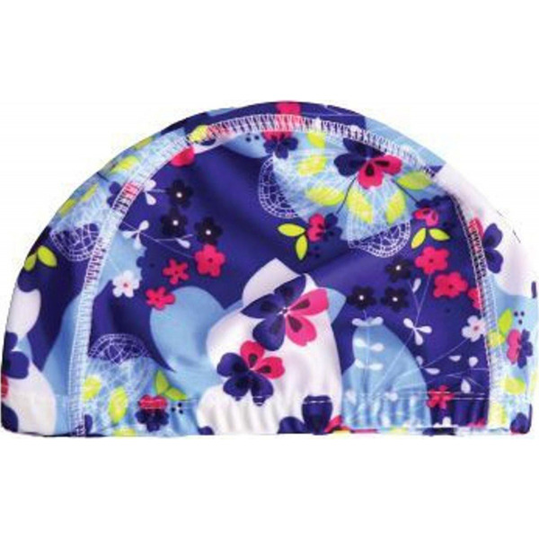 Шапочка для плавания Bradex SF 0311 (сине-голубой)