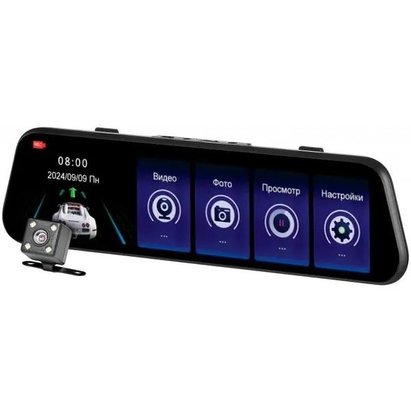 Видеорегистратор-зеркало Artway AV-607