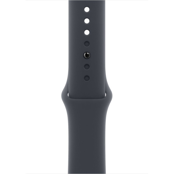 Смарт-часы Apple Watch SE 3 GPS 44mm Midnight Aluminium Case Midnight Sport Band MEHQ4RK/A (размер ремешка M/L)
