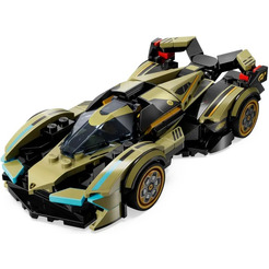 Конструктор LEGO Speed Champions Lamborghini Lambo V12 Vision GT 76923