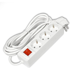 Удлинитель бытовой DOMTOK U2382