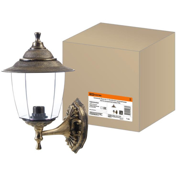 Уличный светильник TDM SQ0330-0523