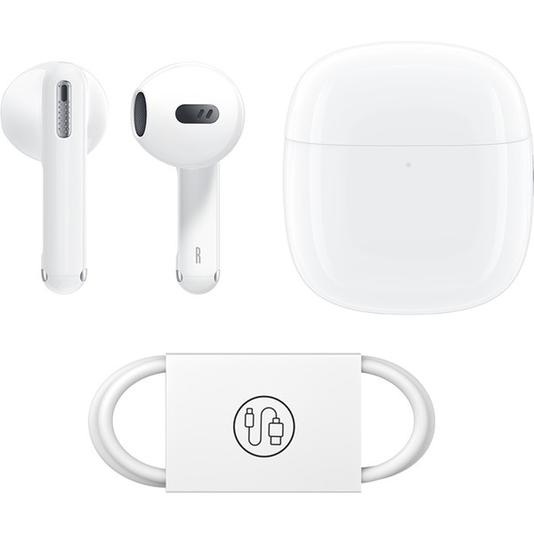 Наушники Baseus Bowie WX5 (белый) A00051000213-00