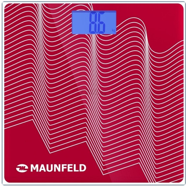 Напольные весы MAUNFELD MBS-183G02