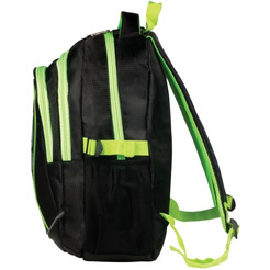 Рюкзак BRAUBERG HIGH SCHOOL Неон 225520