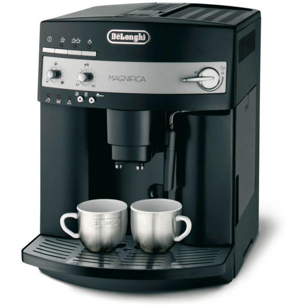 Кофемашина автоматическая DeLonghi ESAM3000.B