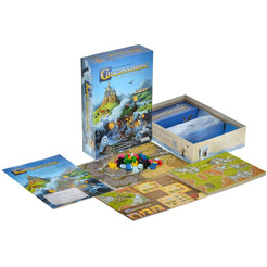 Настольная игра Мир Хобби Каркассон: Туманы и призраки 50001