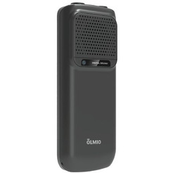 Мобильный телефон Olmio P33 (черный)