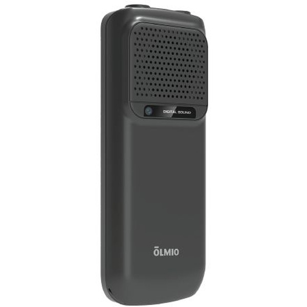 Мобильный телефон Olmio P33 (черный)