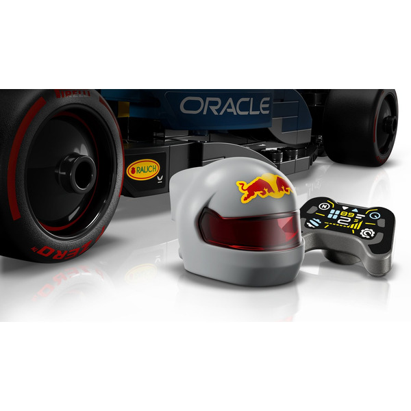 Конструктор Lego Speed Champions Болид Формулы-1 Oracle Red Bull Racing RB20 (77243)