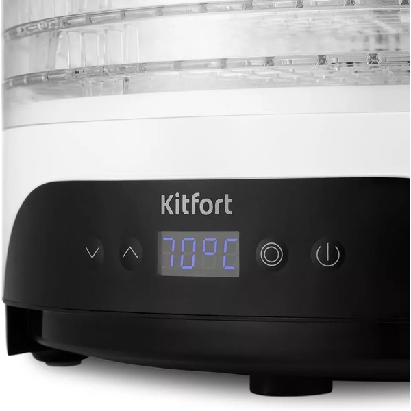 Сушилка для овощей и фруктов Kitfort КТ-1953