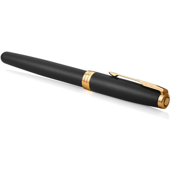 Ручка Parker Sonnet Core T528 (1931518) Matte Black GT F