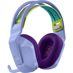 Наушники Logitech G733 Lightspeed Wireless 981-000892 (сиреневый)