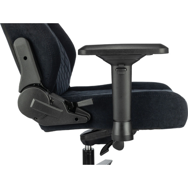 Игровое кресло A4Tech Bloody GC-660 (черный)