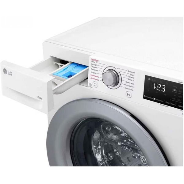 Стиральная машина LG F4V3RS4W