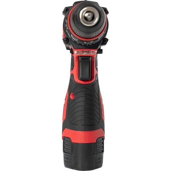 Дрель-шуруповерт Edon AD-12AUN (с 2-мя АКБ, кейс)