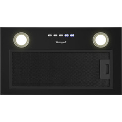 Кухонная вытяжка Weissgauff FIONA 60 BL