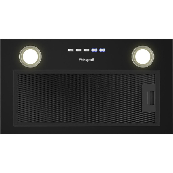 Кухонная вытяжка Weissgauff FIONA 60 BL