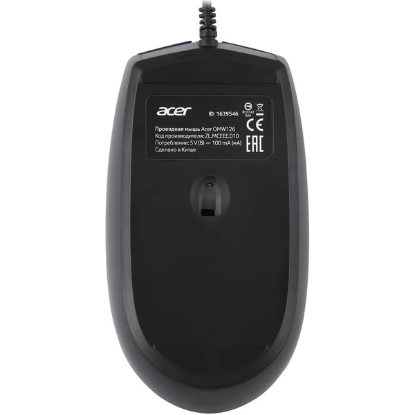Мышь Acer OMW126