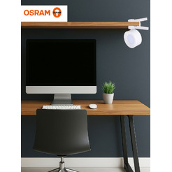 Светодиодный светильник-транформер Osram DESK LIGHT MAGFX TABLET WT
