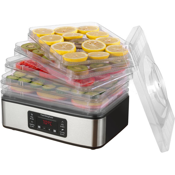 Сушилка для овощей и фруктов POLARIS PFD 2008SV