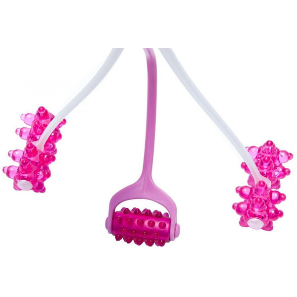 Роликовый массажер Bradex Молодость Про KZ 0371