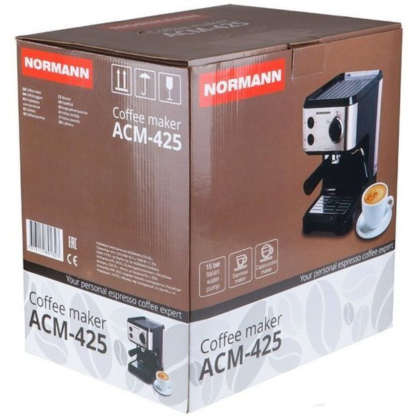 Кофеварка NORMANN ACM-425
