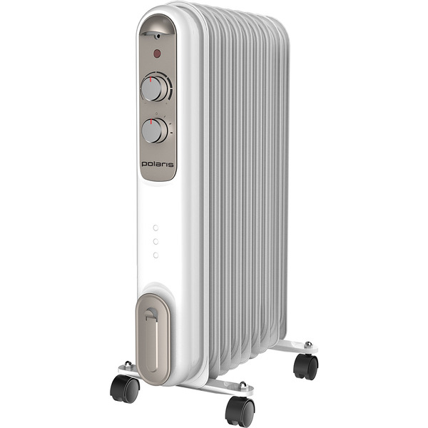 Радиатор Polaris CR V 0920 Compact (белый)