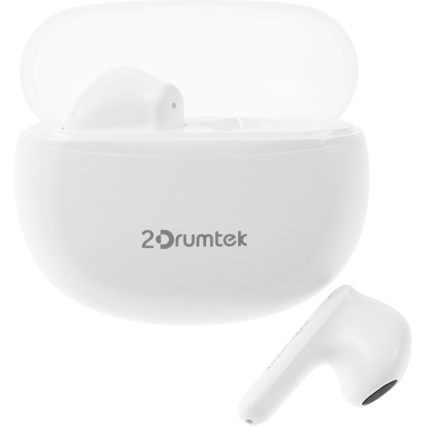 Беспроводные наушники Alteracs Silk TWS white