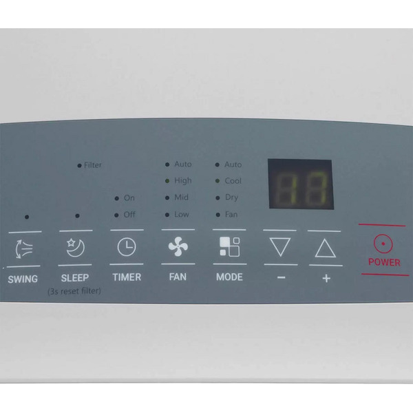 Кондиционер мобильный Electrolux Mango EACM-12 MSF/N3