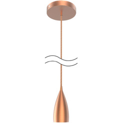 Светильник подвесной Gauss Decor PL033