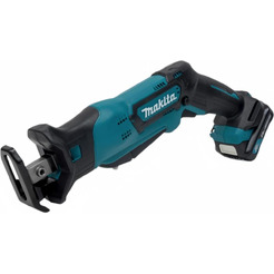 Сабельная пила Makita JR105DWAE в чем. с 2 АКБ