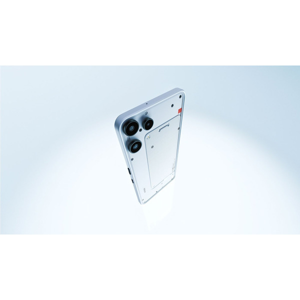 Смартфон Nothing Phone (3a) Lite 8GB/256GB (белый)